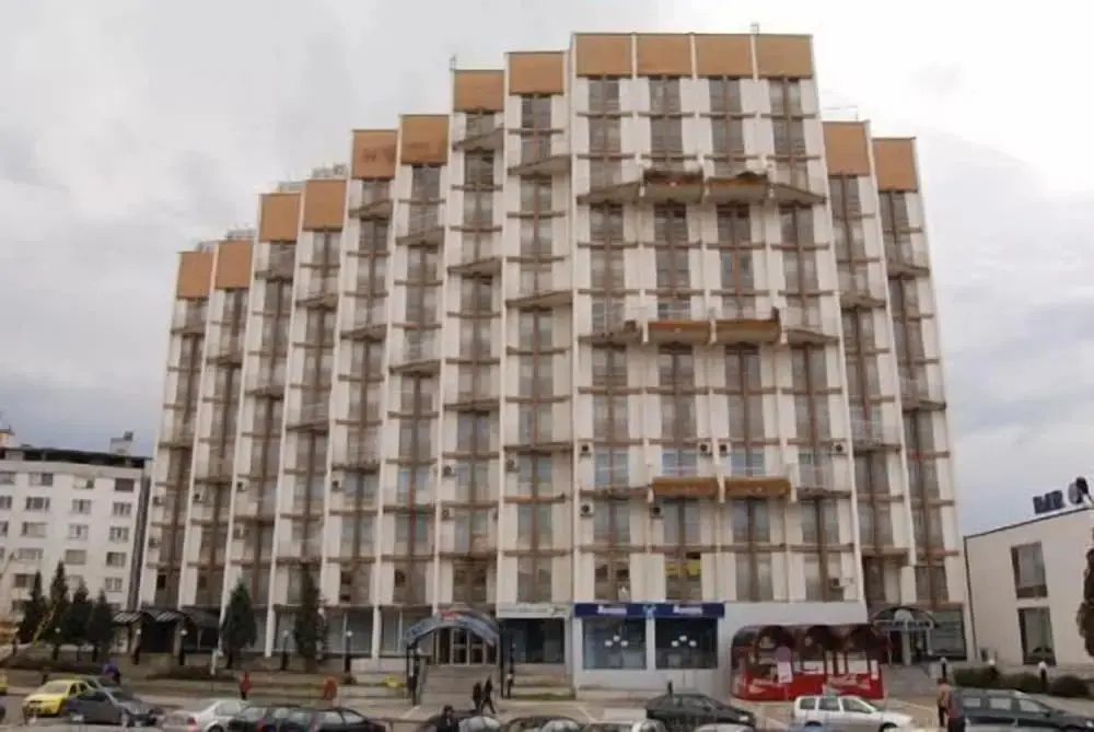 Пазарджик: Elbrus Hotel