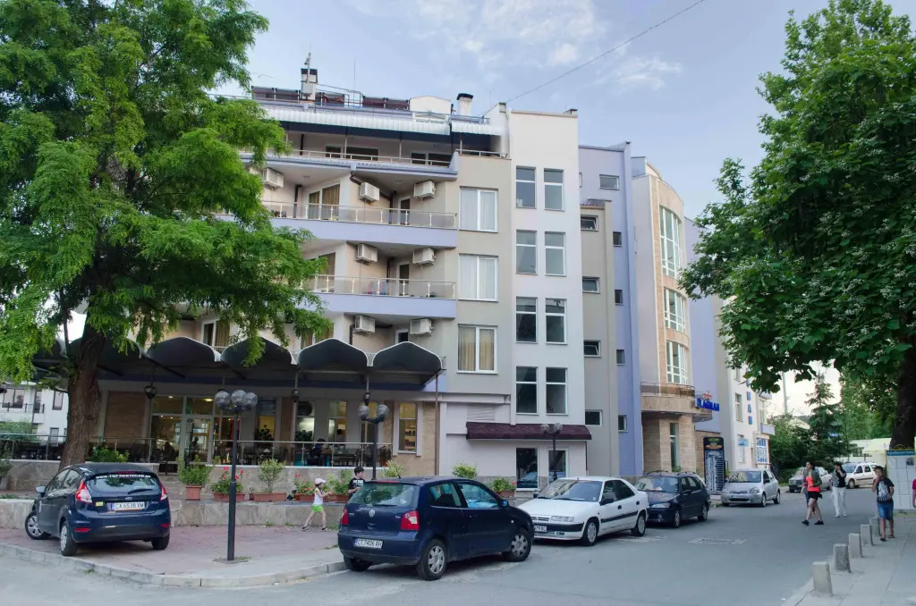 Созополь: Flagman Hotel
