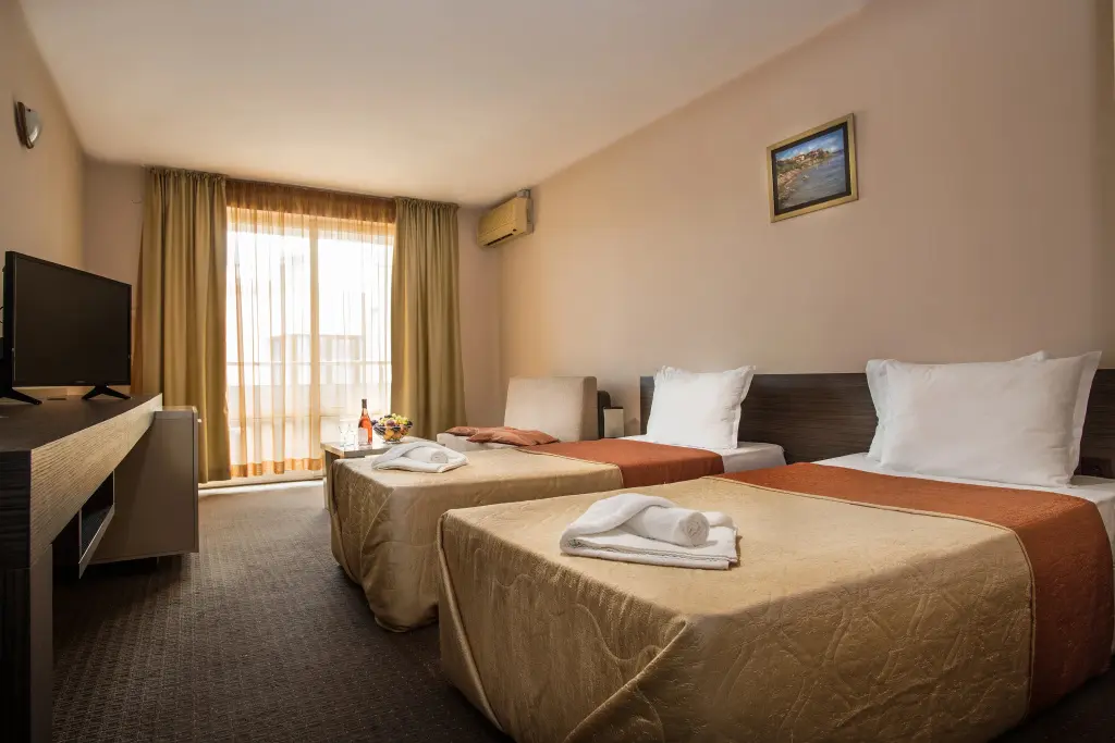 Созополь: Flagman Hotel