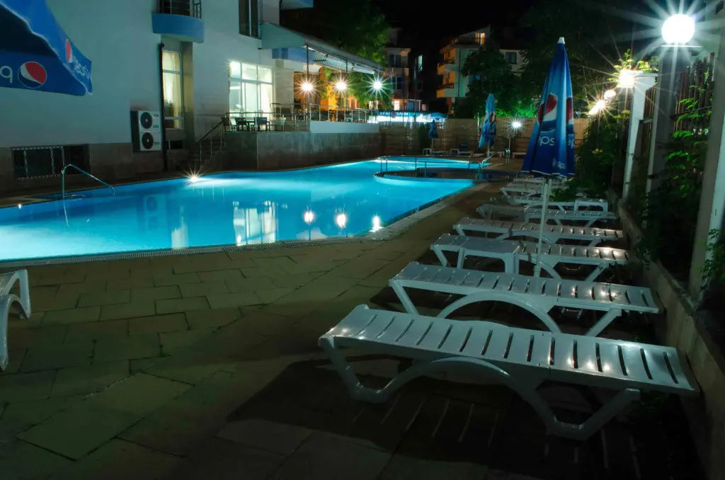 Созополь: Flagman Hotel