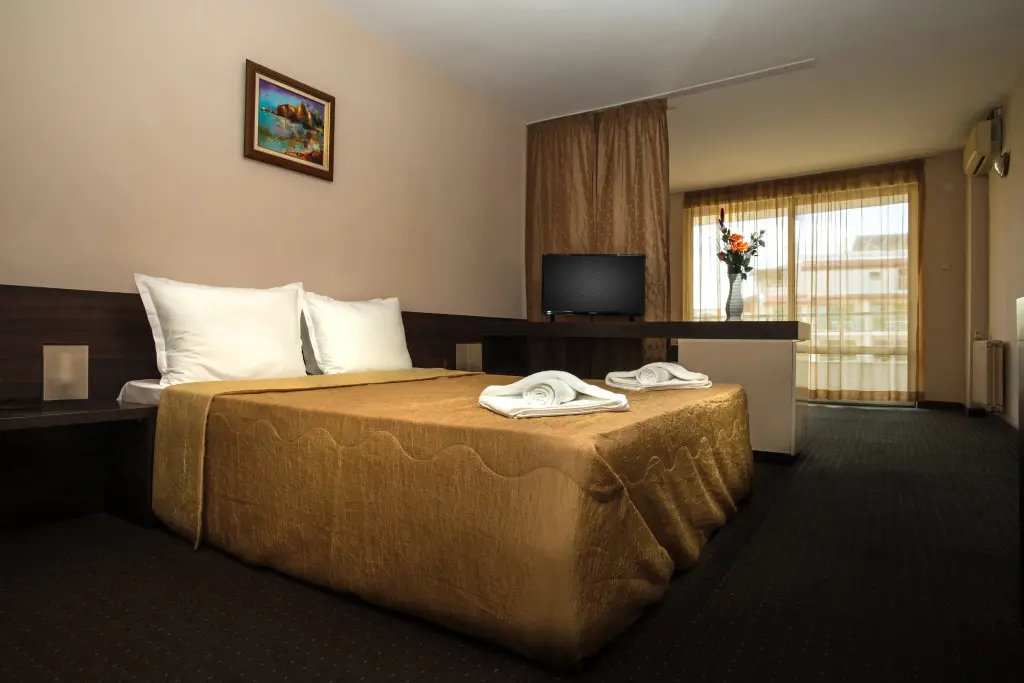 Созополь: Flagman Hotel