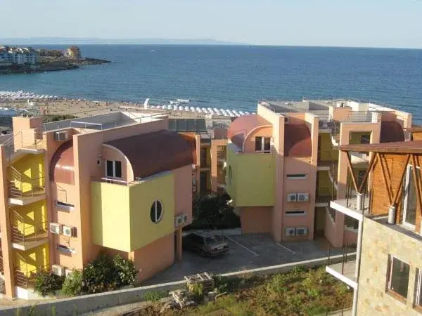 Созополь: Odyssey Family Hotel