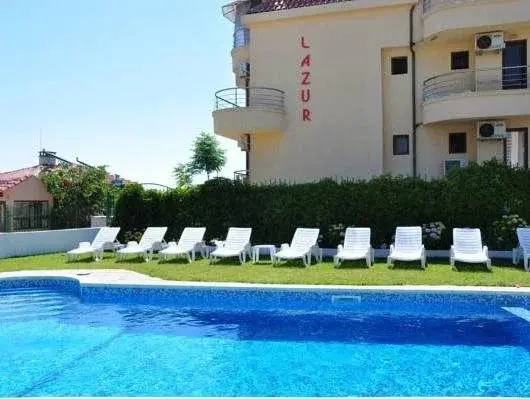 Созополь: Odyssey Family Hotel