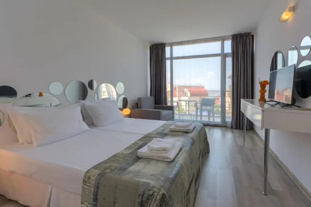 Созополь: Odyssey Family Hotel