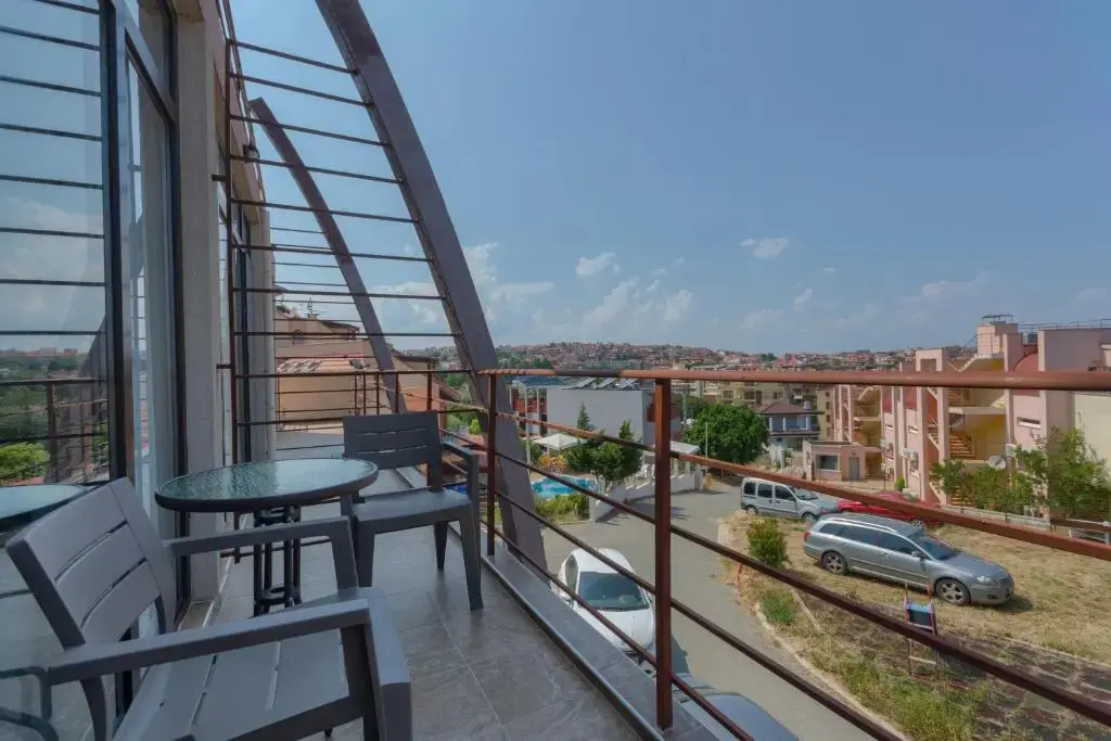 Созополь: Odyssey Family Hotel