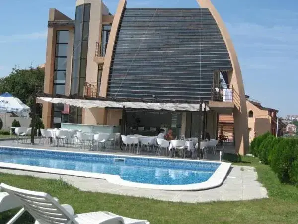 Созополь: Odyssey Family Hotel