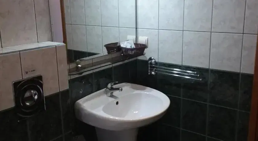 Созополь: Golden Fish Family Hotel