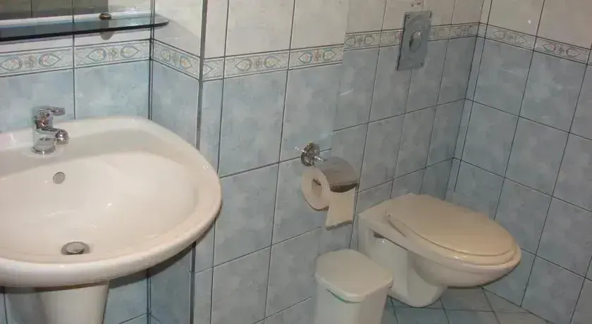 Созополь: Golden Fish Family Hotel