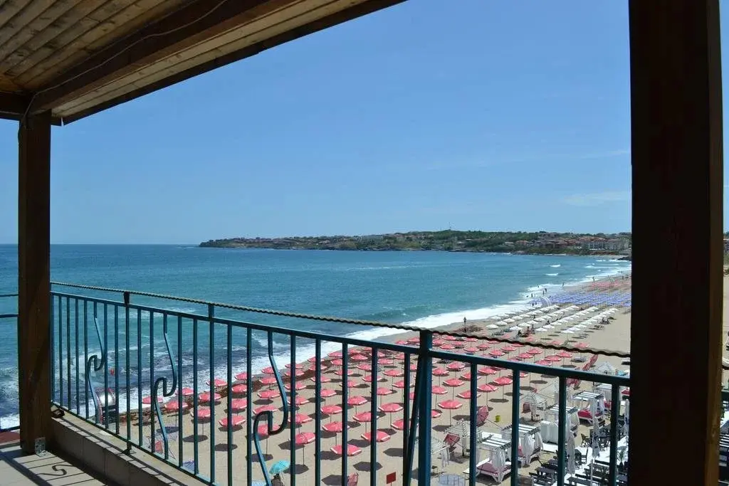 Созополь: Phoenix Family Hotel