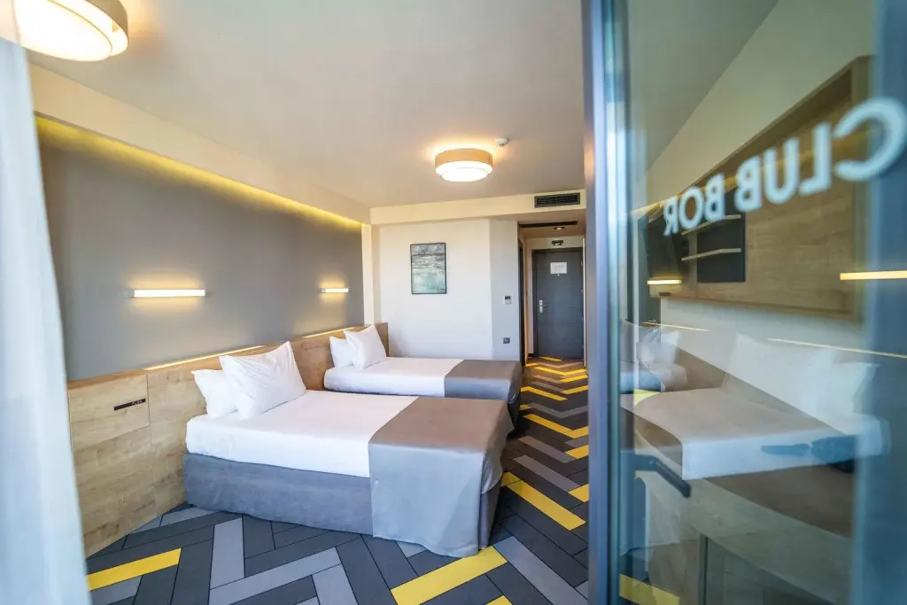 Солнечный берег: HVD Club Hotel Bor - Ultra All Inclusive