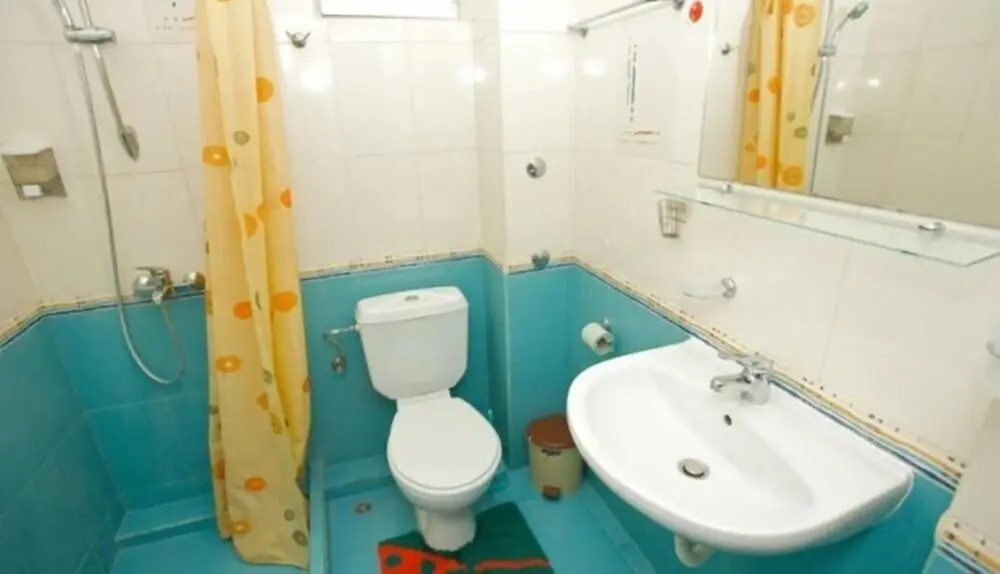 Несебр: Family Hotel Orfei