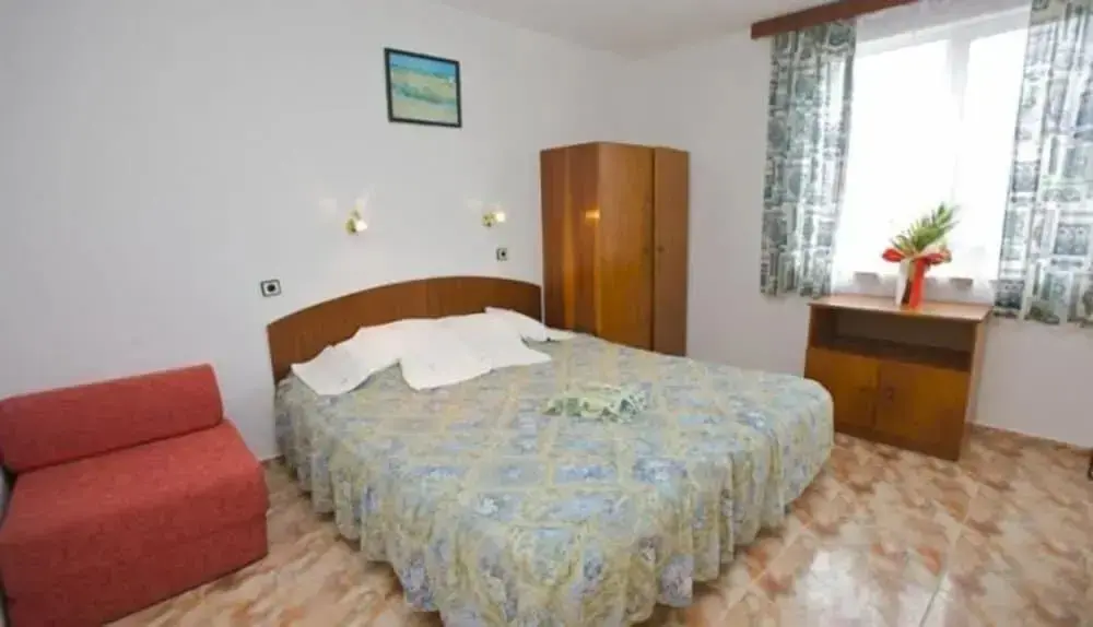 Несебр: Family Hotel Orfei