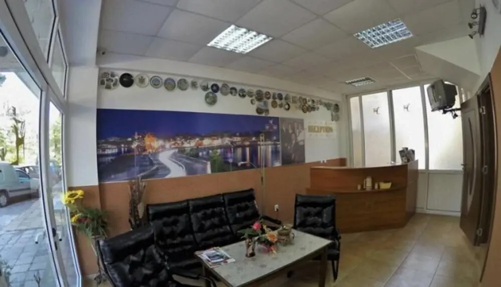 Несебр: Family Hotel Orfei