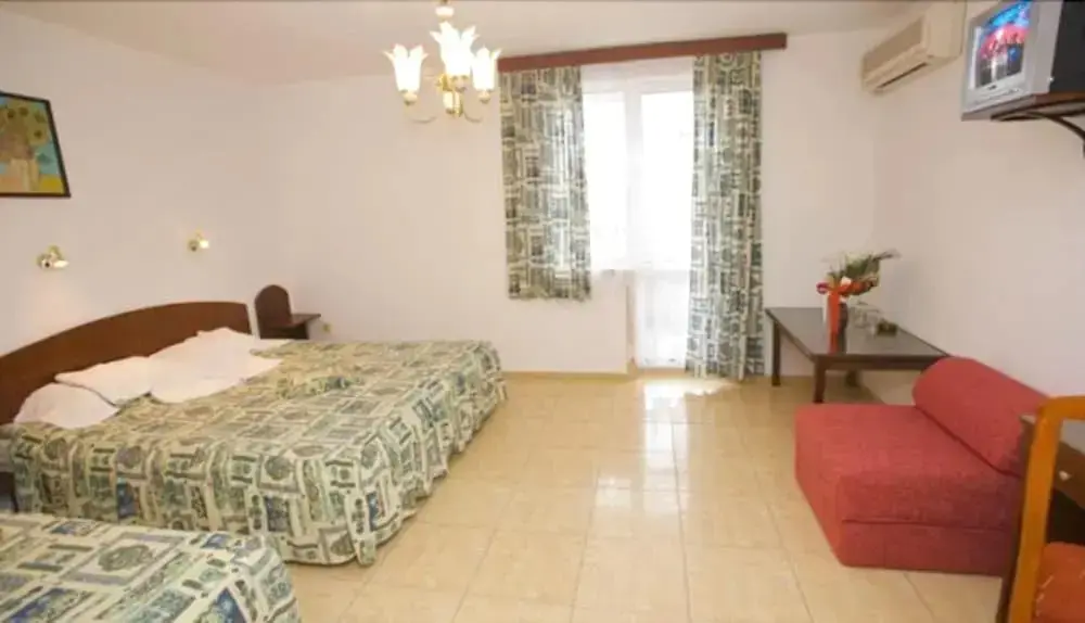 Несебр: Family Hotel Orfei