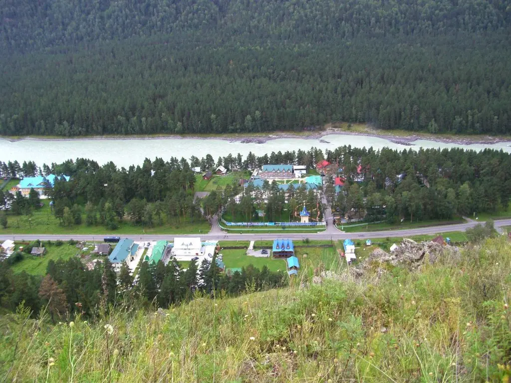 Узнезя: Усадьба НИКА