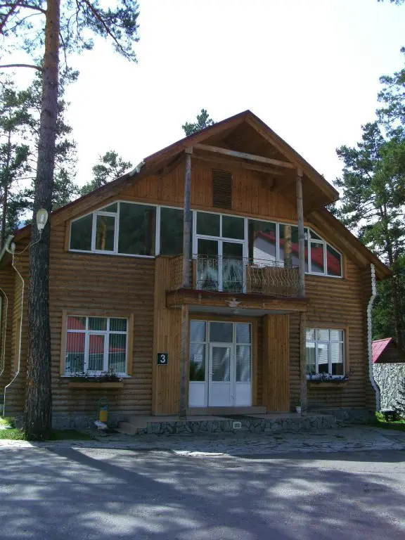 Узнезя: Усадьба НИКА