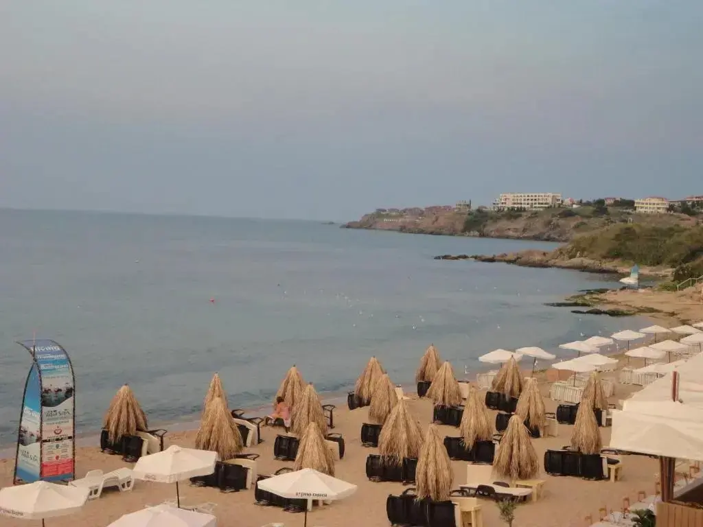 Созополь: Barex Family Hotel