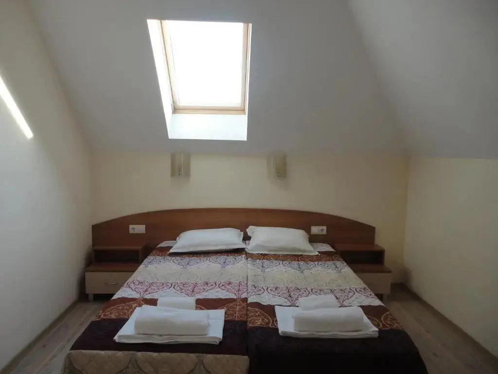 Созополь: Barex Family Hotel