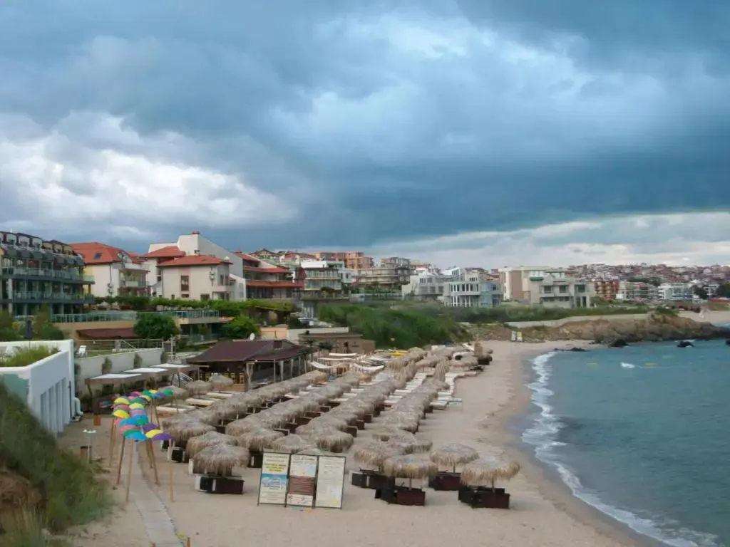 Созополь: Barex Family Hotel