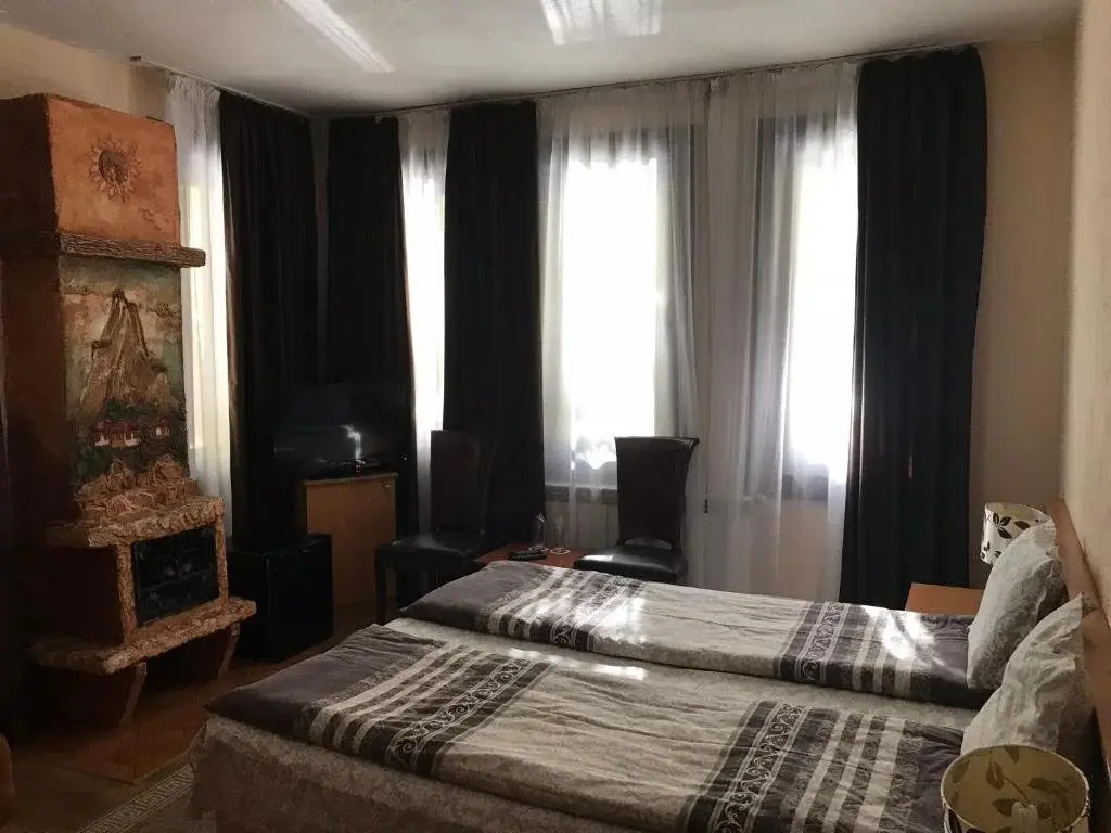 Мелник: Chavkova house