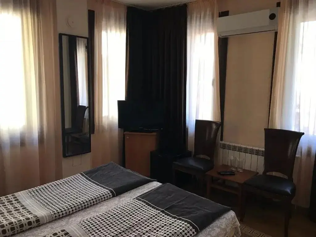 Мелник: Chavkova house