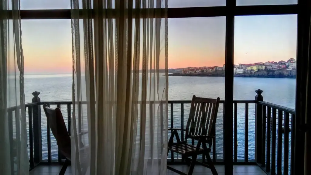 Созополь: Hotel Casa del Mare