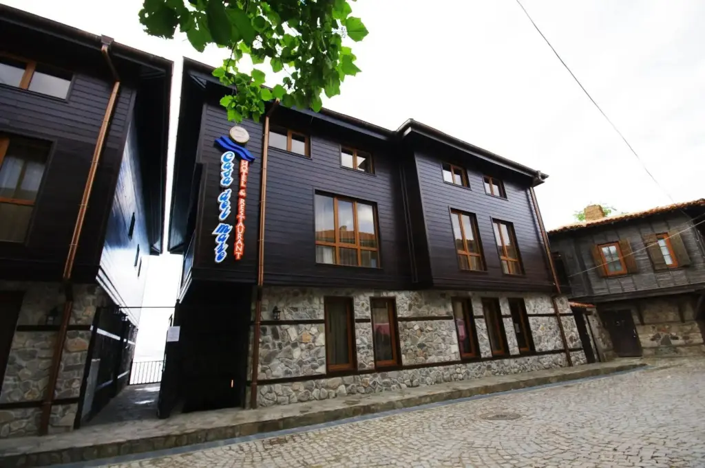 Созополь: Hotel Casa del Mare