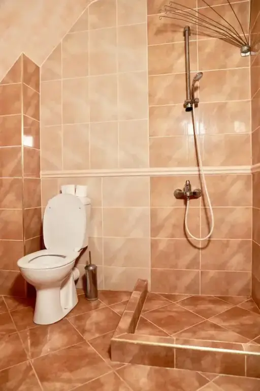 Равда: Family hotel Tropicana