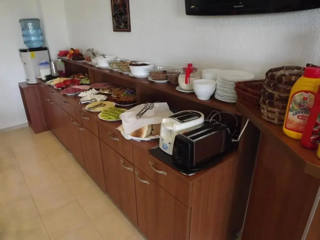 Свети Влас: Hotel Genada