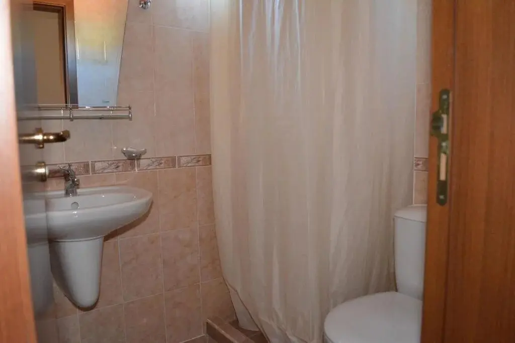 Свети Влас: Hotel Genada