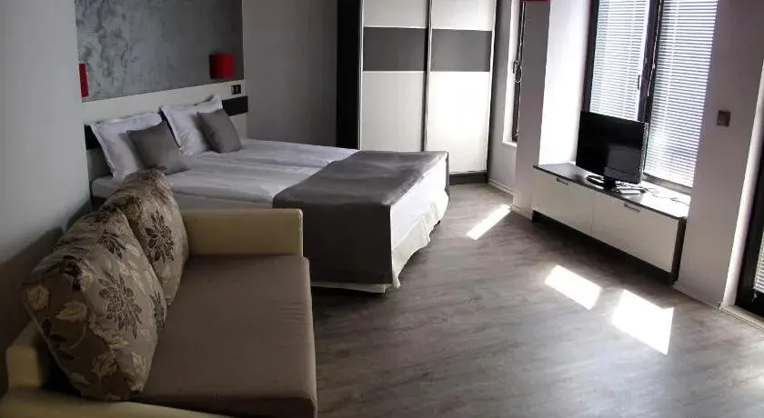 Бургас: Hotel Gran Via