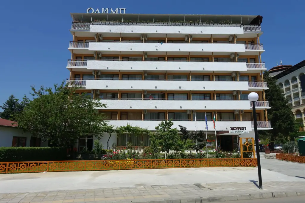 Солнечный берег: Olymp