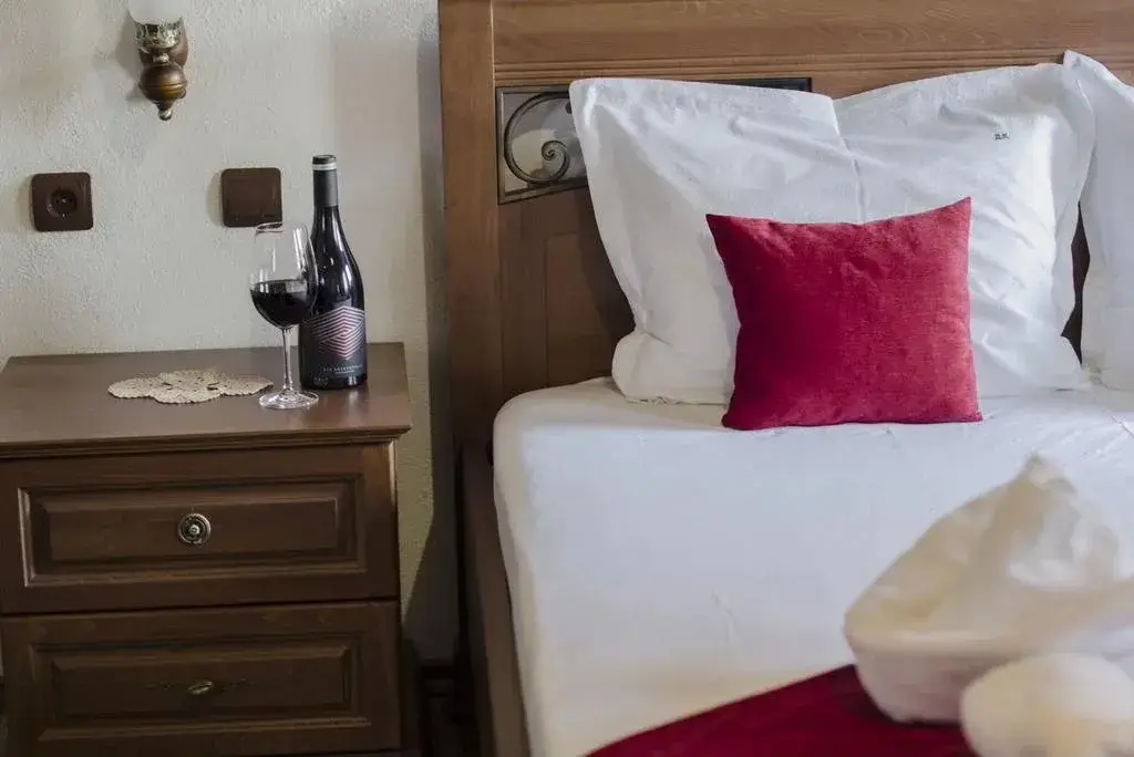 Сандански: Family Hotel Dinchova kushta