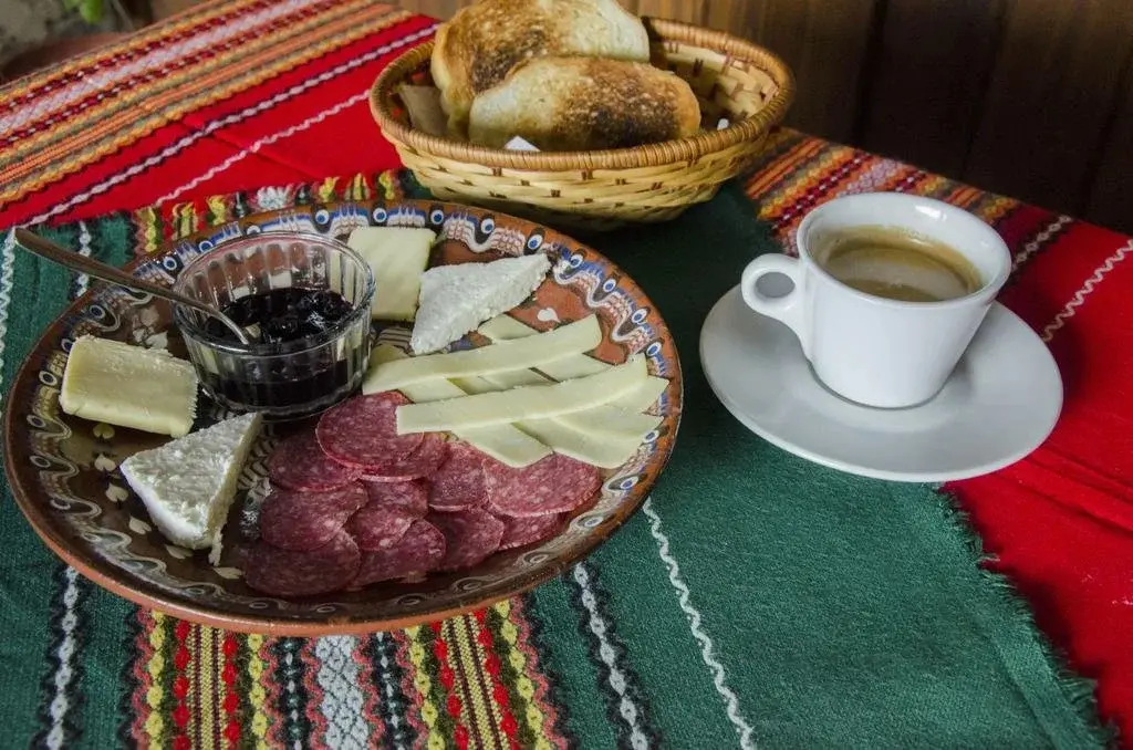 Сандански: Family Hotel Dinchova kushta