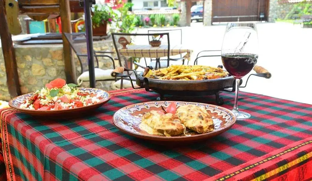 Сандански: Family Hotel Dinchova kushta