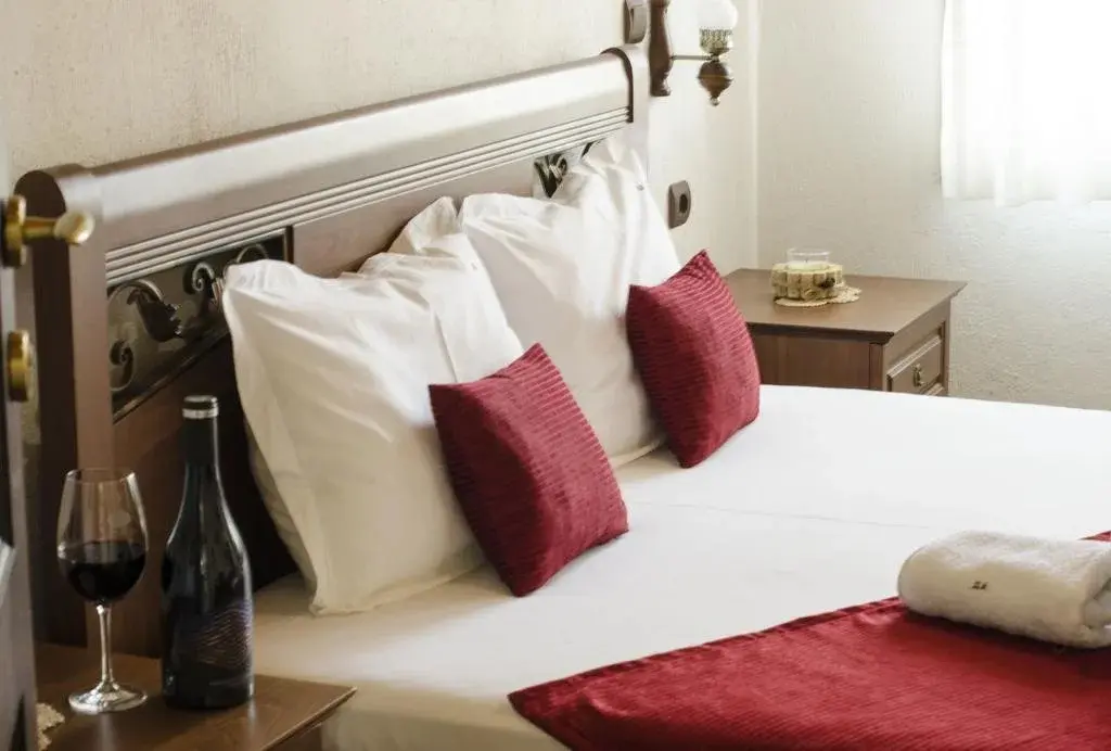 Сандански: Family Hotel Dinchova kushta