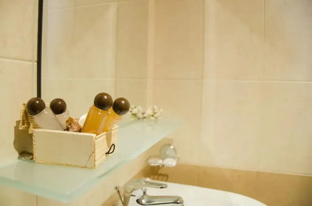 Сандански: Family Hotel Dinchova kushta
