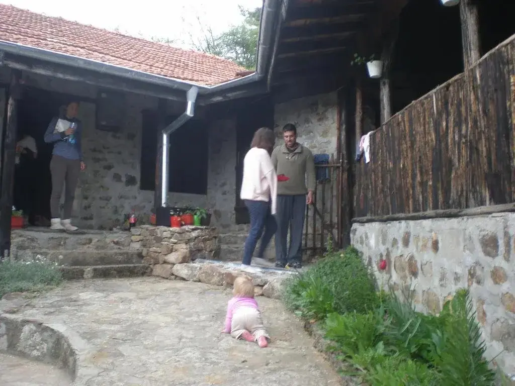 Чепеларе: Erendgikovs House