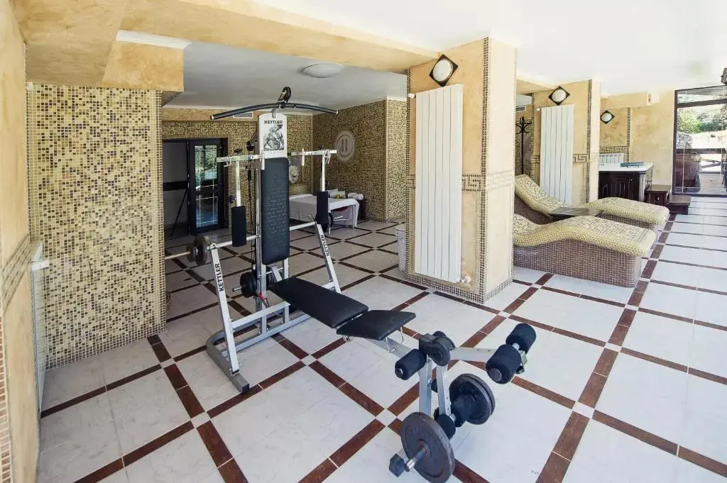 Батак: Family Hotel Spa Hebar