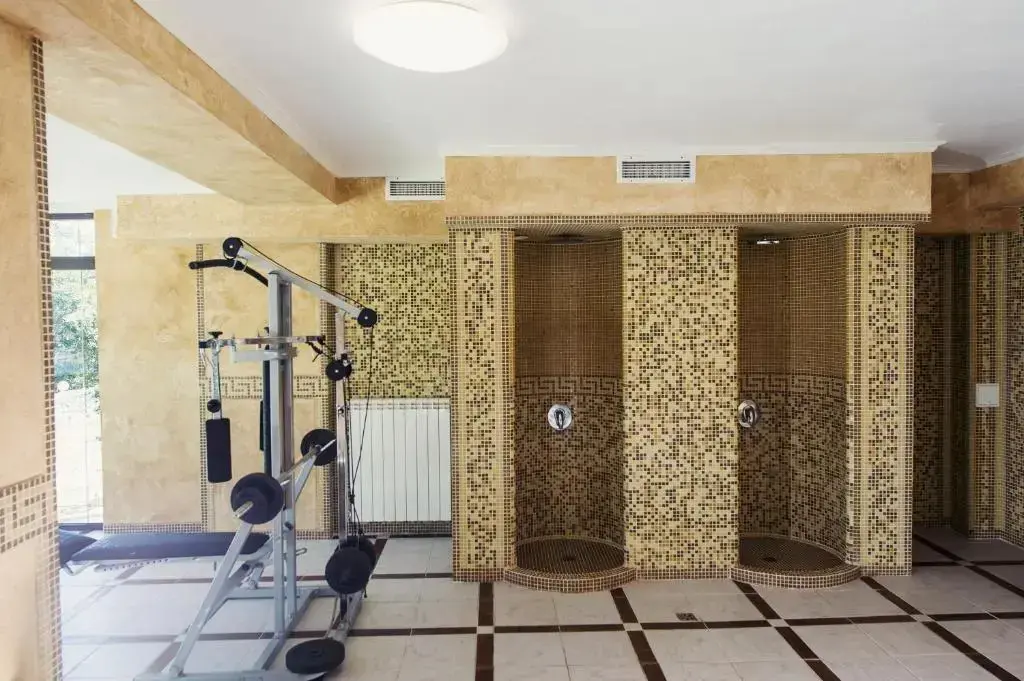 Батак: Family Hotel Spa Hebar