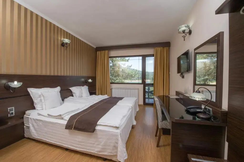 Батак: Family Hotel Spa Hebar