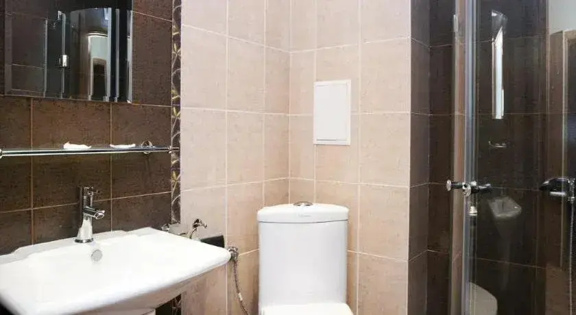 Солнечный берег: Pacific 3 Apartments