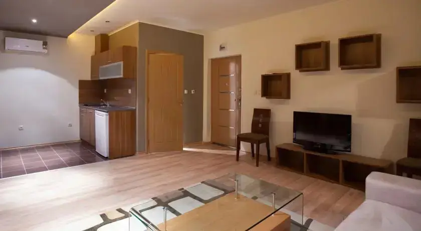 Солнечный берег: Pacific 3 Apartments