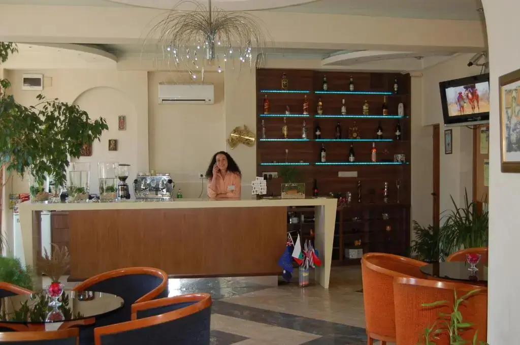 София: Kniaz Boris Hotel