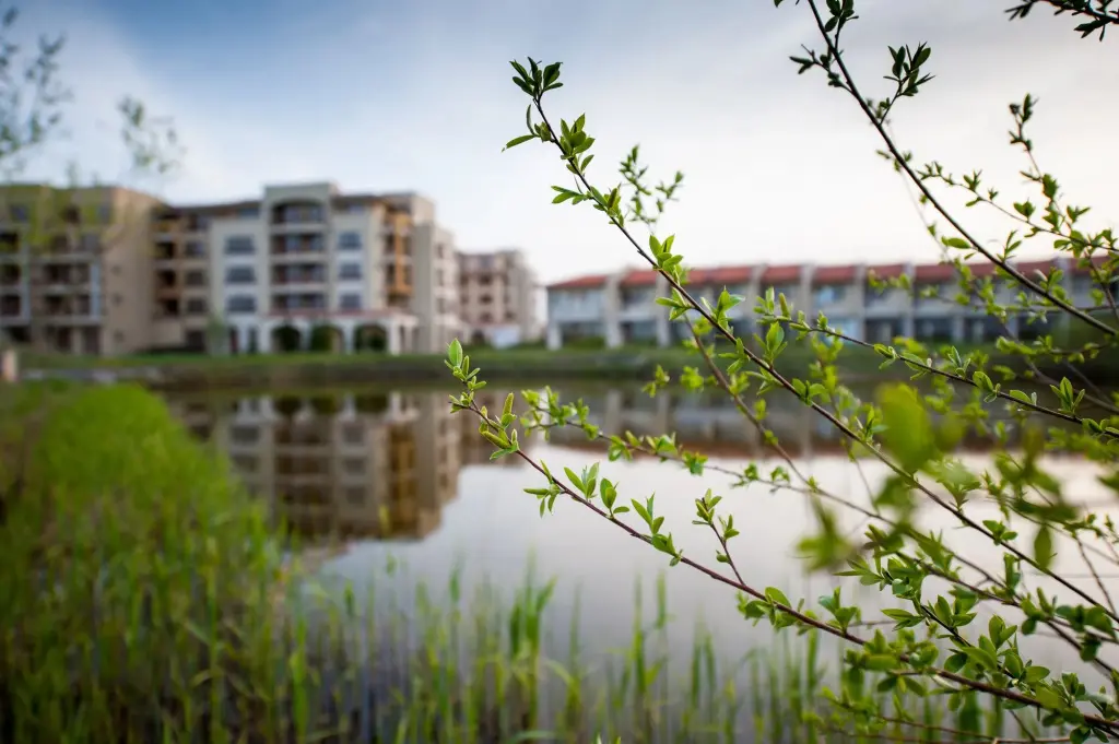 Балчик: Lighthouse Apartments & Villas