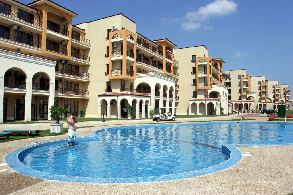Балчик: Lighthouse Apartments & Villas