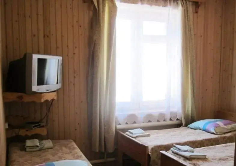 Турбаза Юность: Юность