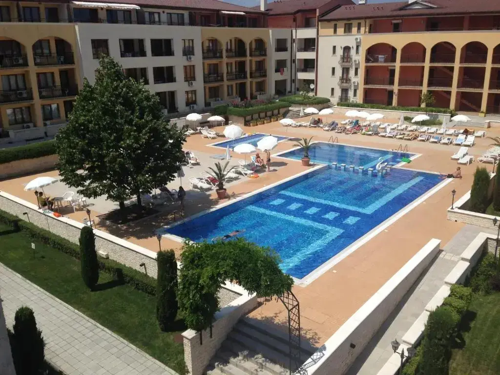 Обзор: Galeria Holiday Apartments