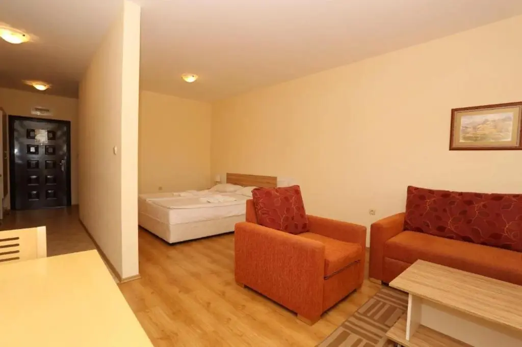 Обзор: Galeria Holiday Apartments