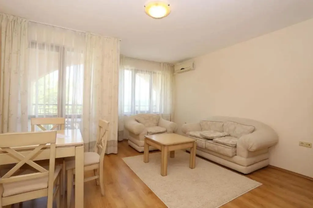 Обзор: Galeria Holiday Apartments